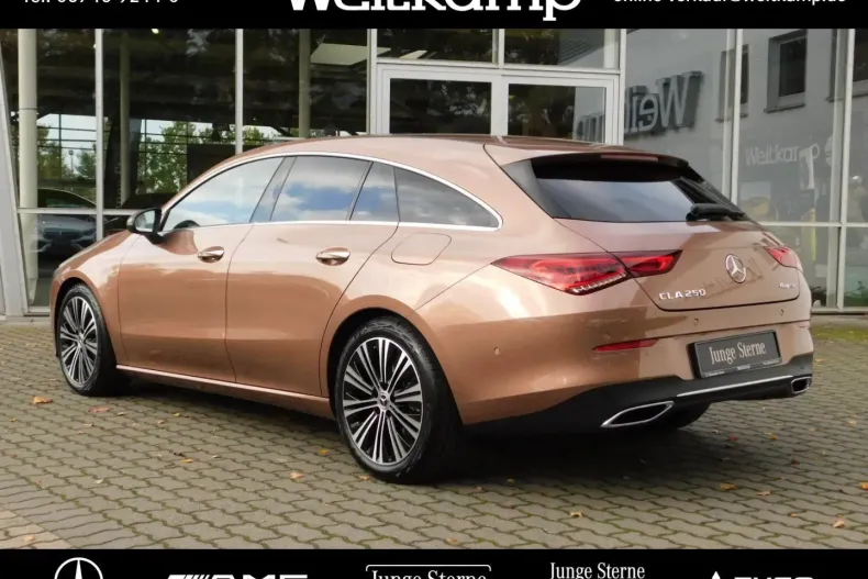 Mercedes-Benz CLA 250 Shooting Brake din 2021 cu 88.777 km - oferta MER152304 - foto 23