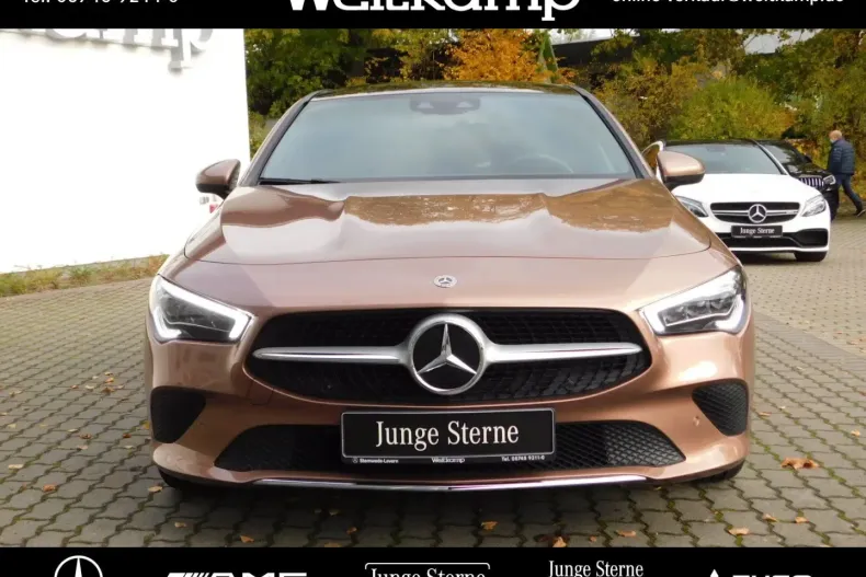 Mercedes-Benz CLA 250 Shooting Brake din 2021 cu 88.777 km - oferta MER152304 - foto 24
