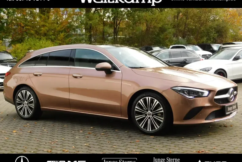 Mercedes-Benz CLA 250 Shooting Brake din 2021 cu 88.777 km - oferta MER152304 - foto 25