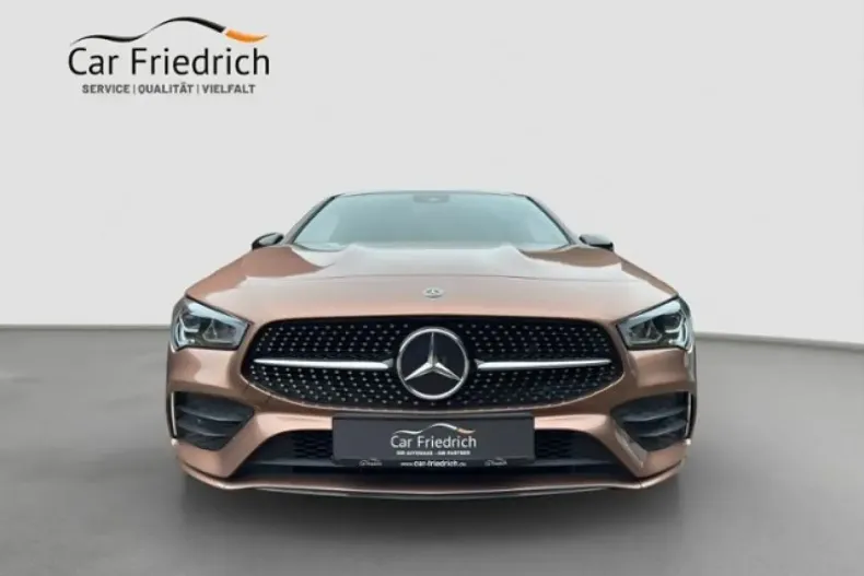Mercedes-Benz CLA 200 Shooting Brake din 2021 cu 78.000 km - oferta MER152306 - foto 2
