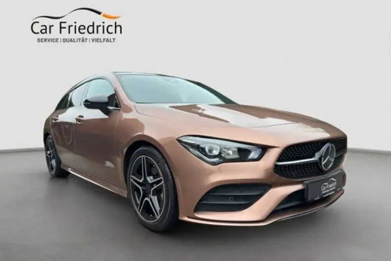 Mercedes-Benz CLA 200 Shooting Brake din 2021 cu 78.000 km - oferta MER152306 - foto 3