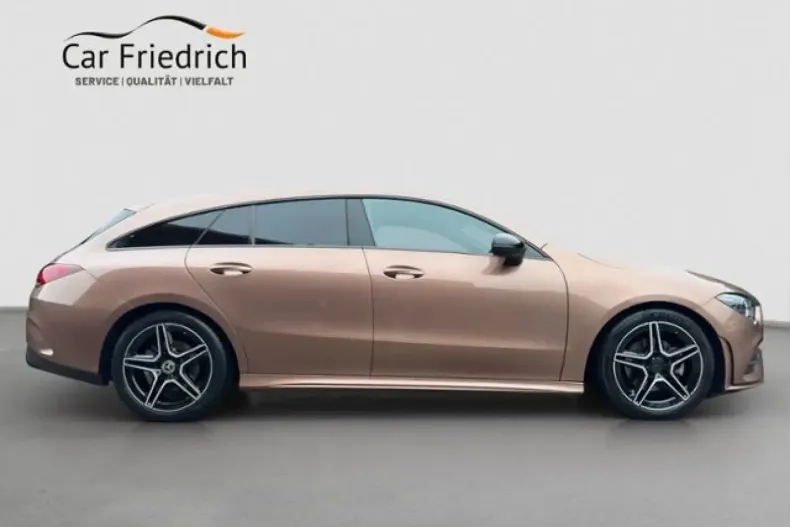 Mercedes-Benz CLA 200 Shooting Brake din 2021 cu 78.000 km - oferta MER152306 - foto 4