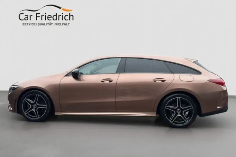 Mercedes-Benz CLA 200 Shooting Brake din 2021 cu 78.000 km - oferta MER152306 - foto 8