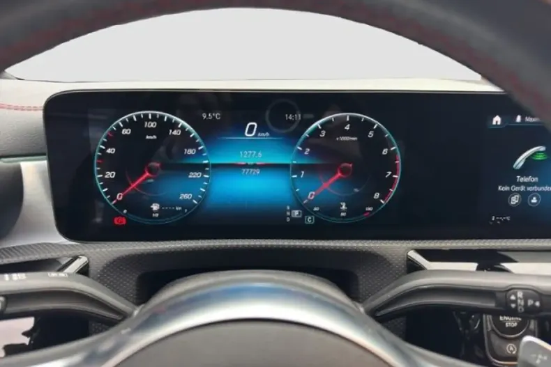 Mercedes-Benz CLA 200 Shooting Brake din 2021 cu 78.000 km - oferta MER152306 - foto 12