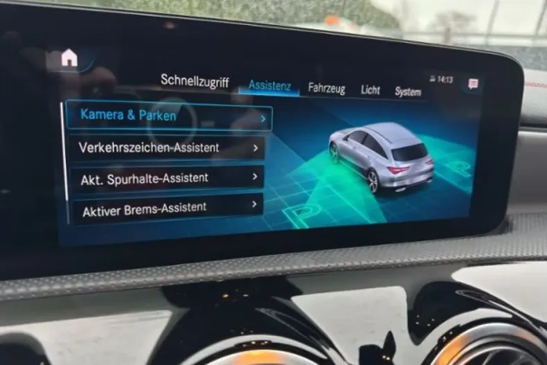 Mercedes-Benz CLA 200 Shooting Brake din 2021 cu 78.000 km - oferta MER152306 - foto 19