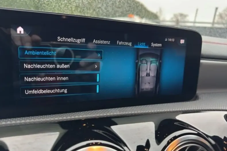 Mercedes-Benz CLA 200 Shooting Brake din 2021 cu 78.000 km - oferta MER152306 - foto 20