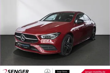 Mercedes-Benz CLA 250 din 2021 - oferta MER152307