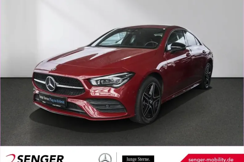 Mercedes-Benz CLA 250 din 2021 cu 75.810 km - oferta MER152307 - foto 1