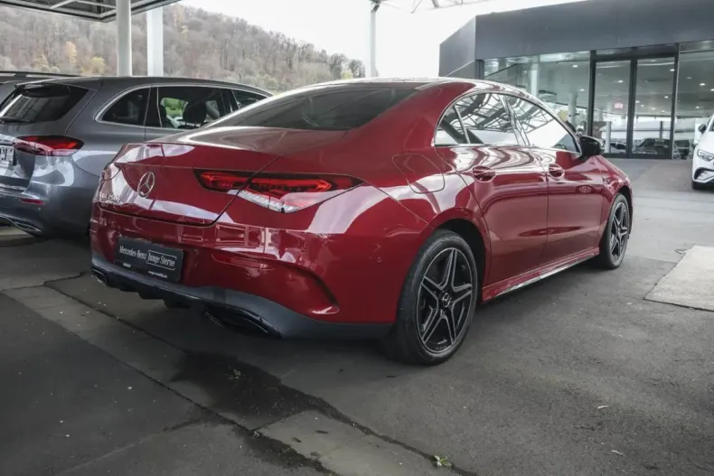 Mercedes-Benz CLA 250 din 2021 cu 75.810 km - oferta MER152307 - foto 3