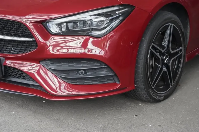 Mercedes-Benz CLA 250 din 2021 cu 75.810 km - oferta MER152307 - foto 4