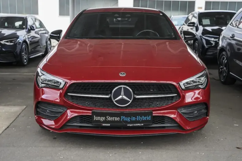 Mercedes-Benz CLA 250 din 2021 cu 75.810 km - oferta MER152307 - foto 5