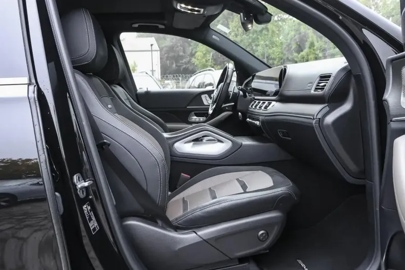 Mercedes-Benz GLE 53 AMG din 2021 cu 61.886 km - oferta MER152314 - foto 6