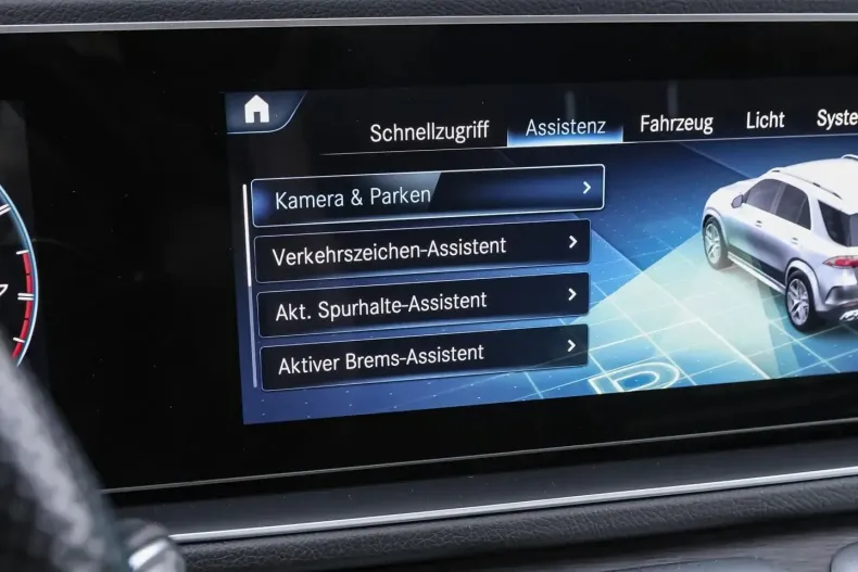 Mercedes-Benz GLE 53 AMG din 2021 cu 61.886 km - oferta MER152314 - foto 14