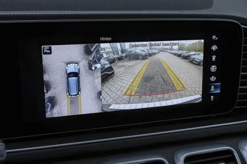 Mercedes-Benz GLE 53 AMG din 2021 cu 61.886 km - oferta MER152314 - foto 15