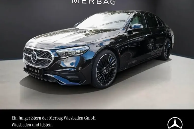 Mercedes-Benz E 400 din 2024 cu 39.400 km - oferta MER152317 - foto 1