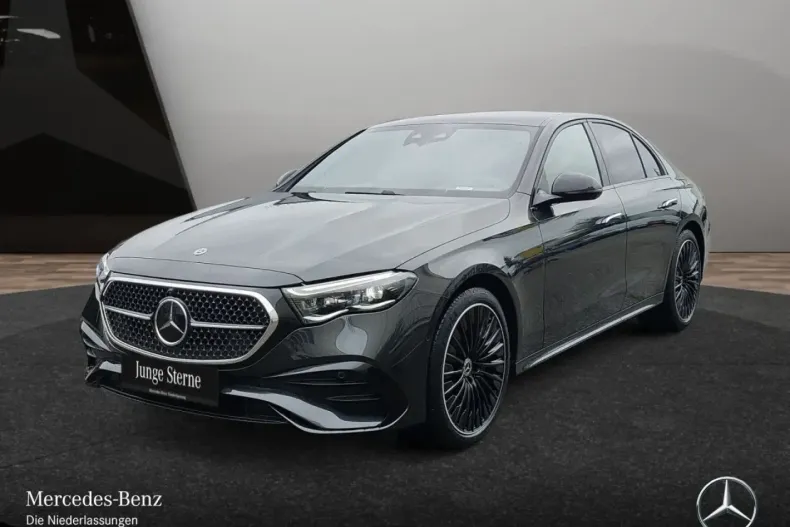 Mercedes-Benz E 400 din 2024 cu 14.980 km - oferta MER152318 - foto 2