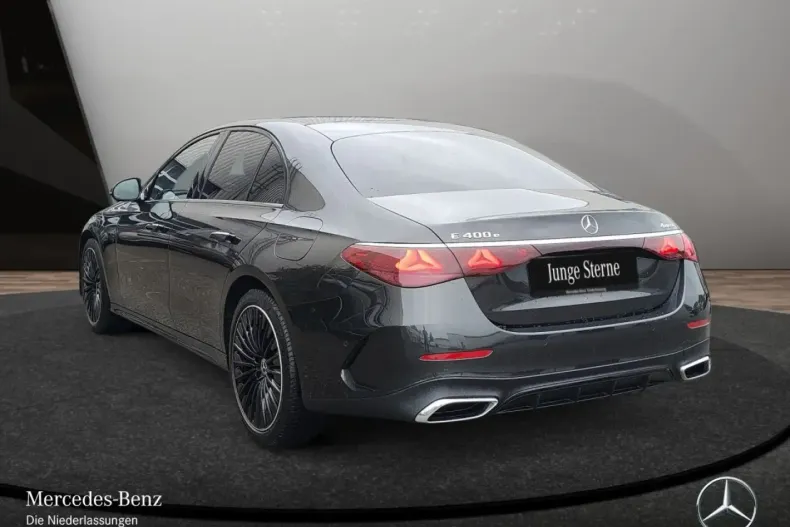 Mercedes-Benz E 400 din 2024 cu 14.980 km - oferta MER152318 - foto 10