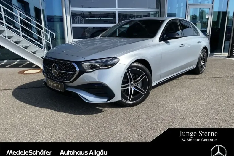 Mercedes-Benz E 400 din 2024 cu 14.107 km - oferta MER152320 - foto 1