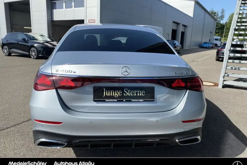 Mercedes-Benz E 400 din 2024 cu 14.107 km - oferta MER152320 - foto 6