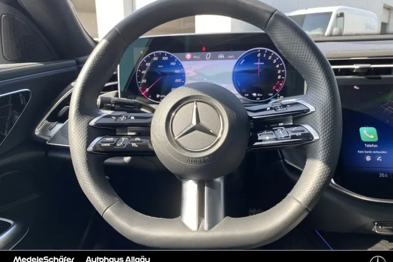 Mercedes-Benz E 400 din 2024 cu 14.107 km - oferta MER152320 - foto 12