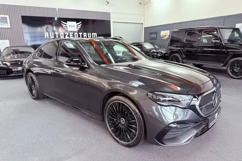 Mercedes-Benz E 300 din 2024 cu 4.000 km - oferta MER152322 - foto 5