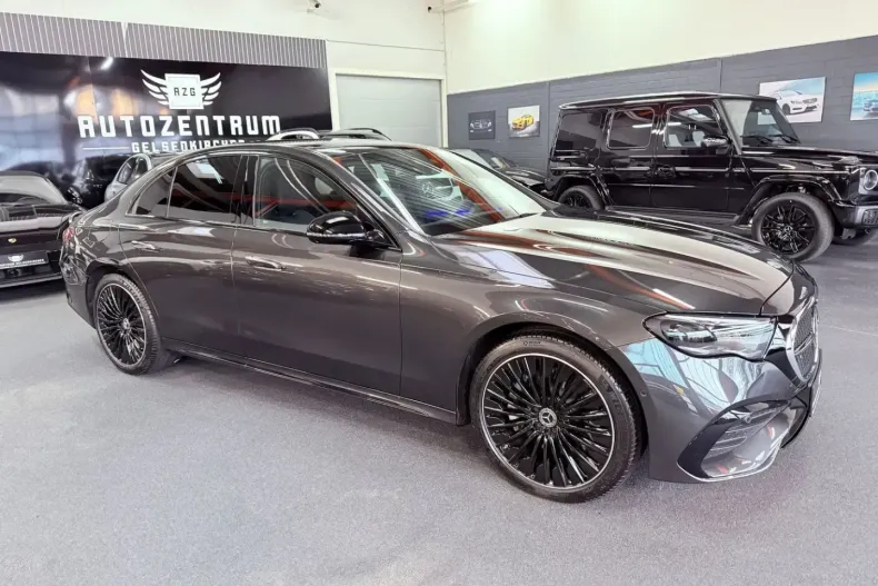 Mercedes-Benz E 300 din 2024 cu 4.000 km - oferta MER152322 - foto 6