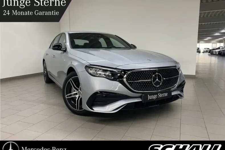 Mercedes-Benz E 300 din 2025 cu 9.733 km - oferta MER152323 - foto 1