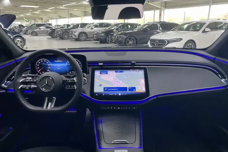 Mercedes-Benz E 300 din 2025 cu 9.733 km - oferta MER152323 - foto 7