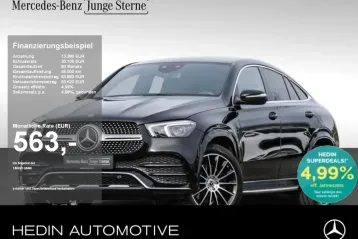 Mercedes-Benz GLE 400 din 2022 - oferta MER152326
