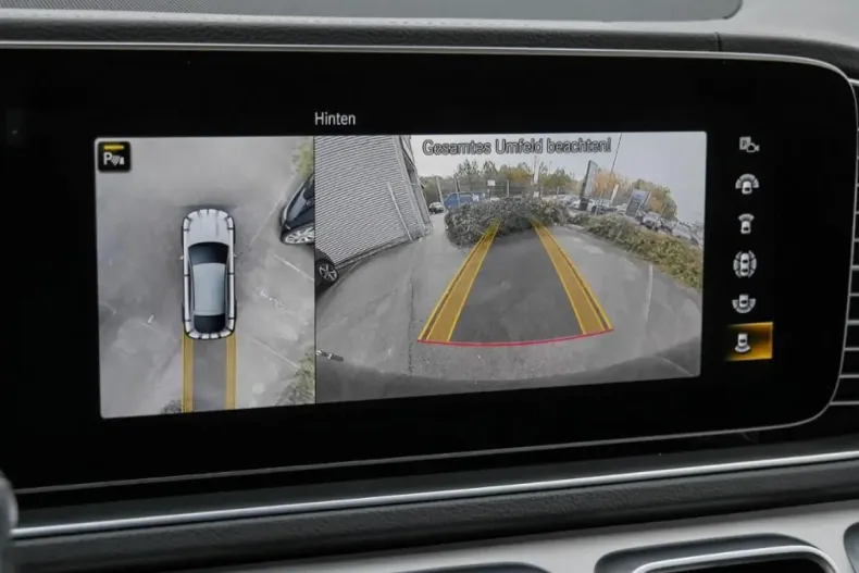 Mercedes-Benz GLE 400 din 2022 cu 94.665 km - oferta MER152326 - foto 11