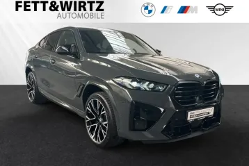 BMW X6 M din 2025 - oferta BMW152328