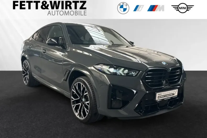 BMW X6 M din 2025 cu 11.088 km - oferta BMW152328 - foto 1
