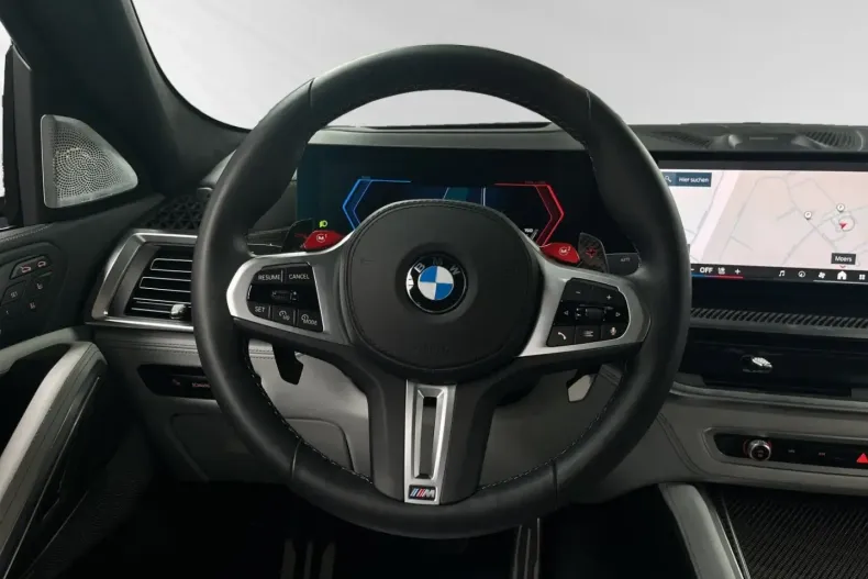 BMW X6 M din 2025 cu 11.088 km - oferta BMW152328 - foto 11