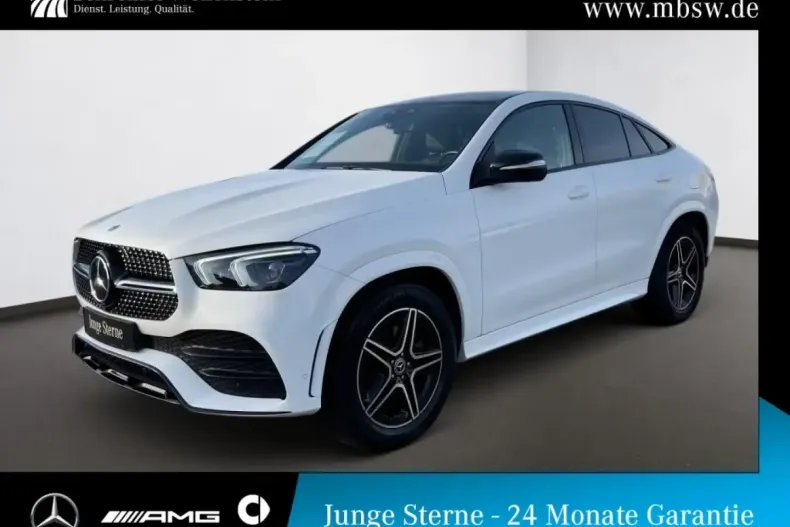 Mercedes-Benz GLE 350 din 2022 cu 41.394 km - oferta MER152329 - foto 1