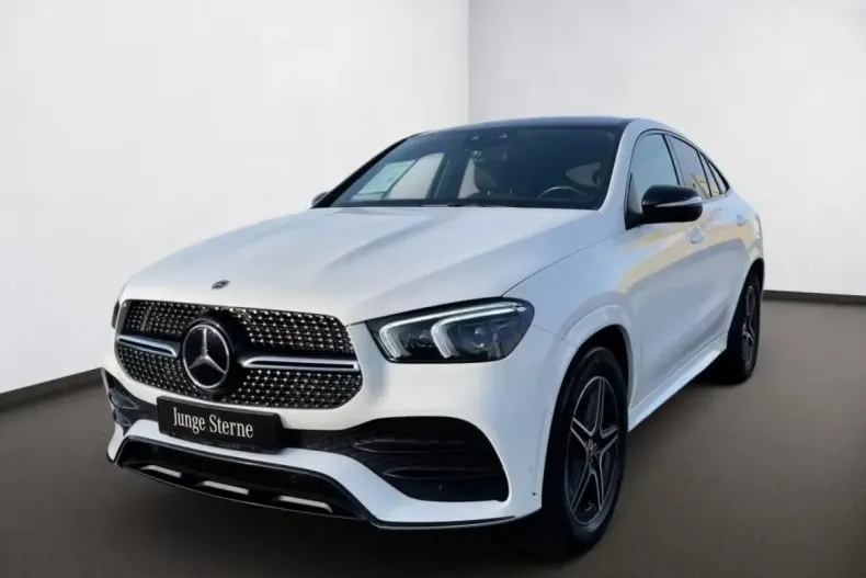 Mercedes-Benz GLE 350 din 2022 cu 41.394 km - oferta MER152329 - foto 2