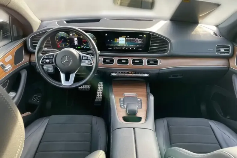 Mercedes-Benz GLE 350 din 2022 cu 41.394 km - oferta MER152329 - foto 9