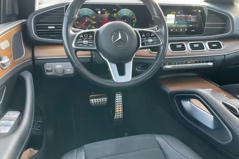 Mercedes-Benz GLE 350 din 2022 cu 41.394 km - oferta MER152329 - foto 11