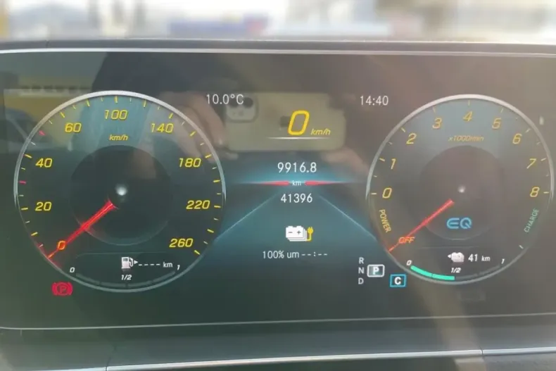 Mercedes-Benz GLE 350 din 2022 cu 41.394 km - oferta MER152329 - foto 12