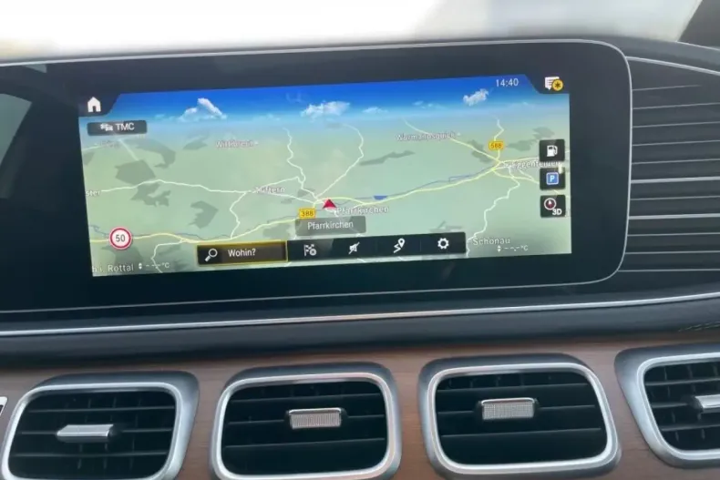 Mercedes-Benz GLE 350 din 2022 cu 41.394 km - oferta MER152329 - foto 14