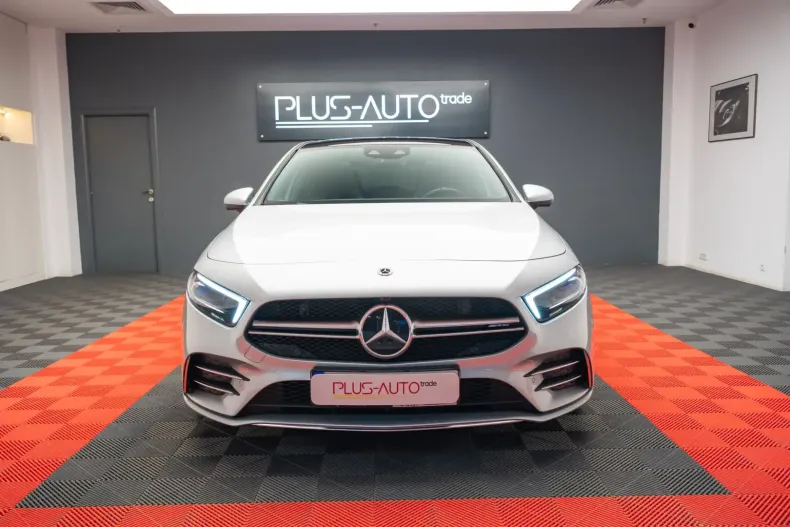 Mercedes-Benz A 35 AMG din 2022 cu 23.489 km - oferta MER152330 - foto 2