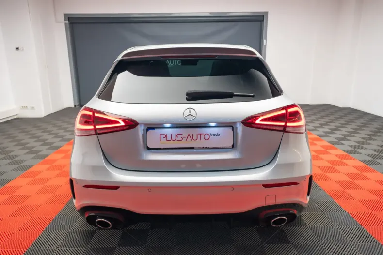 Mercedes-Benz A 35 AMG din 2022 cu 23.489 km - oferta MER152330 - foto 5
