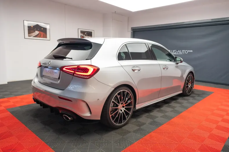 Mercedes-Benz A 35 AMG din 2022 cu 23.489 km - oferta MER152330 - foto 6