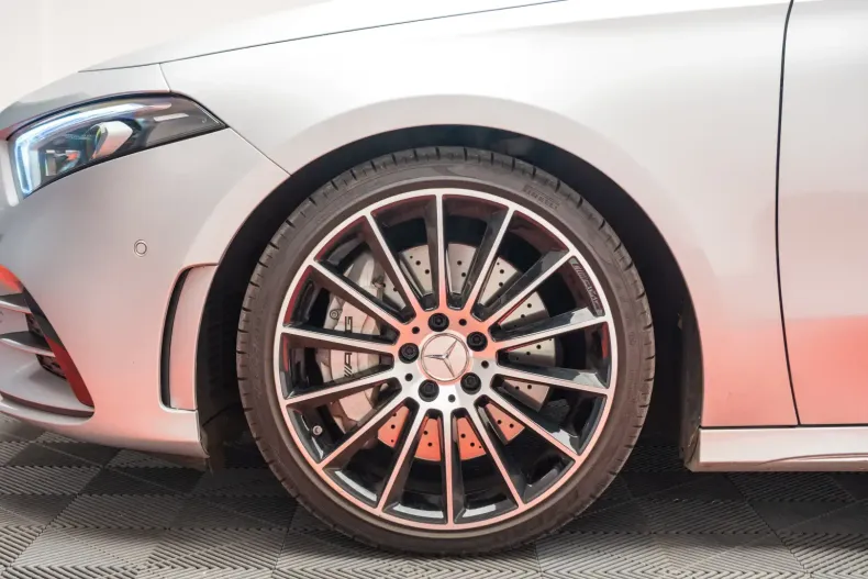 Mercedes-Benz A 35 AMG din 2022 cu 23.489 km - oferta MER152330 - foto 8