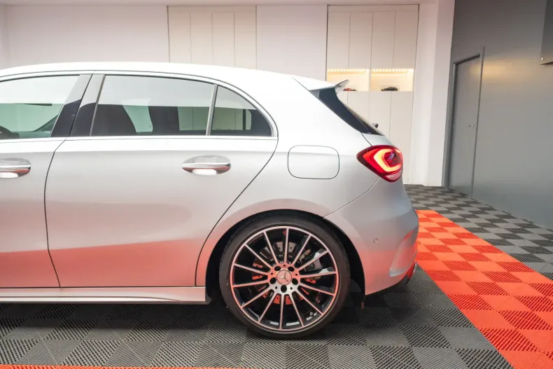 Mercedes-Benz A 35 AMG din 2022 cu 23.489 km - oferta MER152330 - foto 9