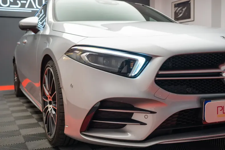 Mercedes-Benz A 35 AMG din 2022 cu 23.489 km - oferta MER152330 - foto 14