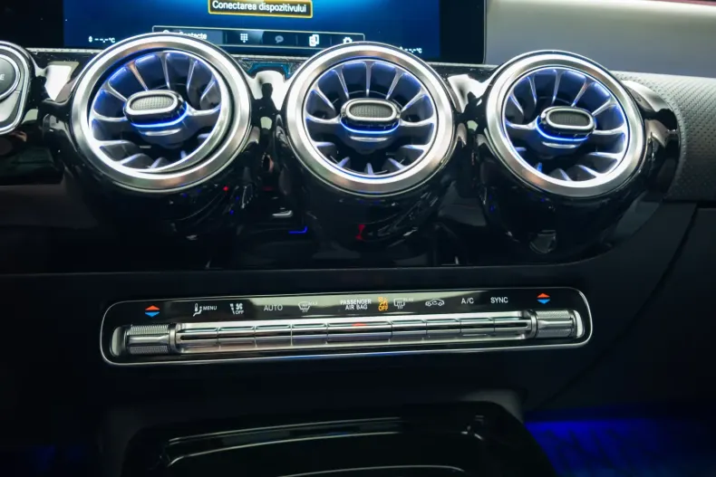 Mercedes-Benz A 35 AMG din 2022 cu 23.489 km - oferta MER152330 - foto 24