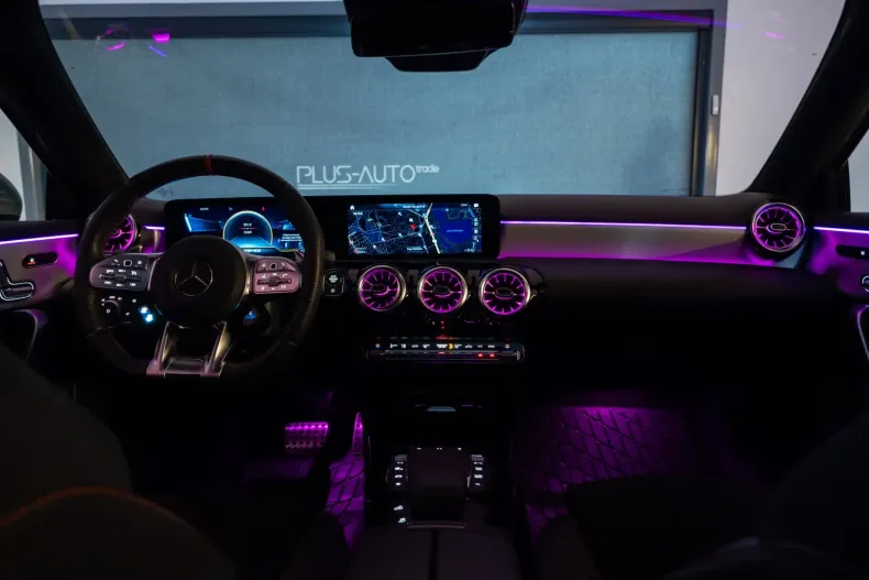 Mercedes-Benz A 35 AMG din 2022 cu 23.489 km - oferta MER152330 - foto 40