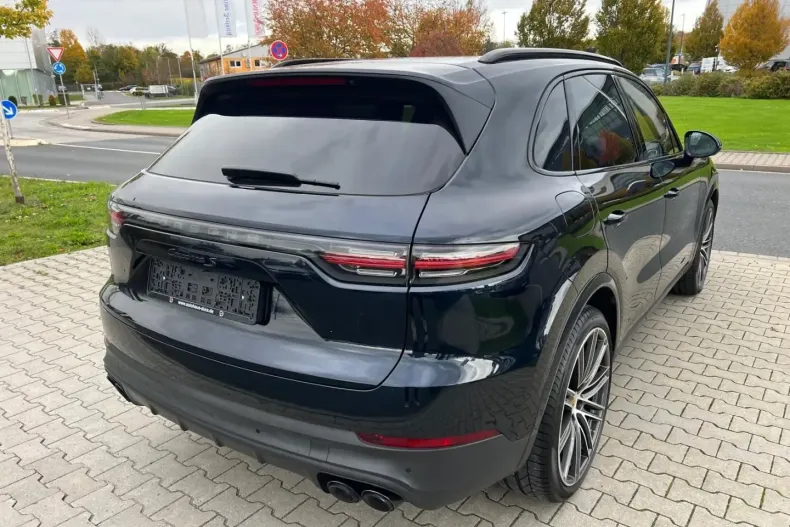 Porsche Cayenne din 2020 cu 93.200 km - oferta POR152333 - foto 2