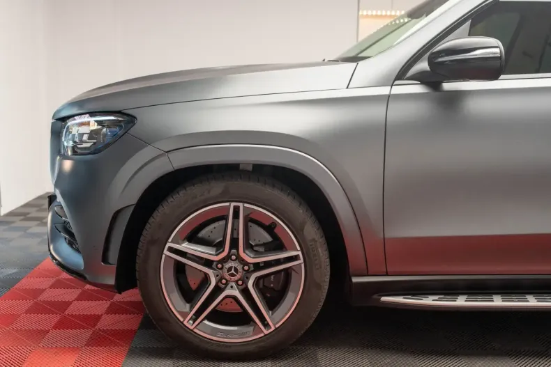 Mercedes-Benz GLS 400 din 2022 cu 98.500 km - oferta MER152334 - foto 4