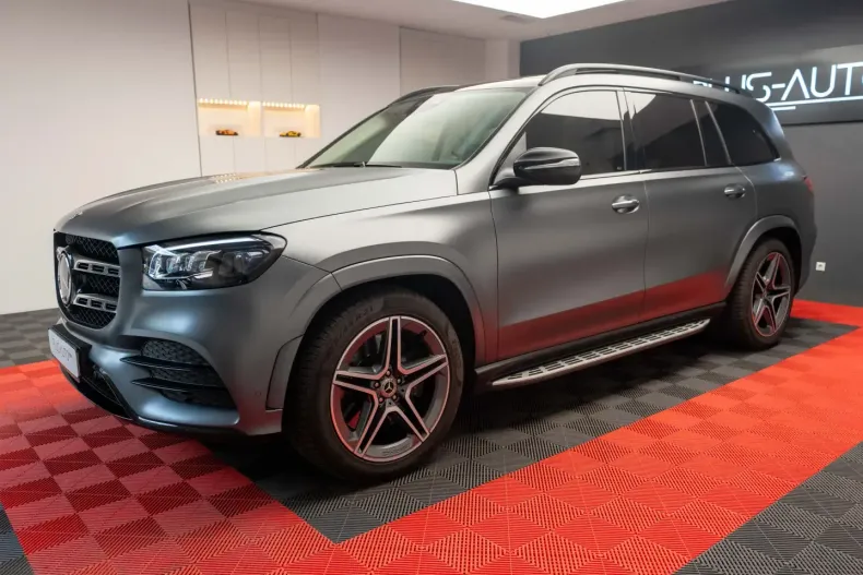 Mercedes-Benz GLS 400 din 2022 cu 98.500 km - oferta MER152334 - foto 5